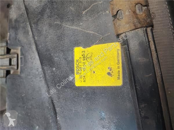 قطع غيار الآليات الثقيلة Mercedes Phare...