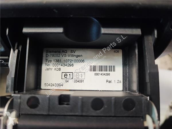 قطع غيار الآليات الثقيلة Iveco Tachygraphe...