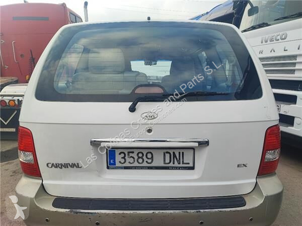 قطع غيار الآليات الثقيلة KIA Porte 0K54A62020B...