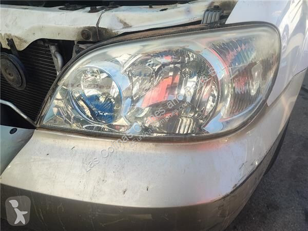 قطع غيار الآليات الثقيلة KIA Phare 0K54E51040A...
