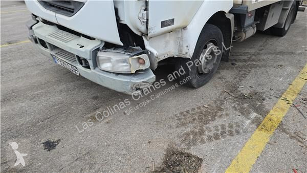 قطع غيار الآليات الثقيلة Renault Cabine...