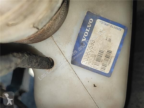 قطع غيار الآليات الثقيلة Volvo Réservoir de...
