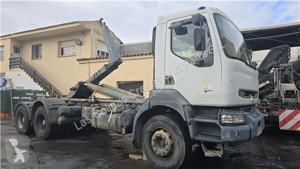 قطع غيار الآليات الثقيلة Renault Cabine...