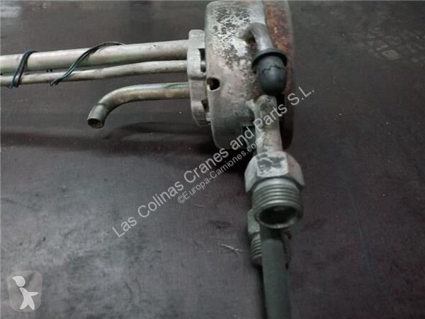 قطع غيار الآليات الثقيلة Scania Capteur 3990...