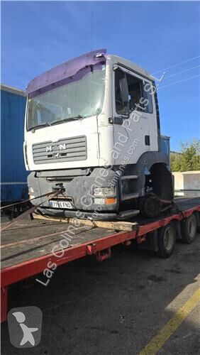 قطع غيار الآليات الثقيلة MAN Phare 81251016456...