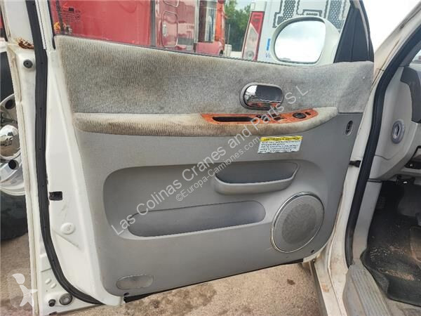 قطع غيار الآليات الثقيلة KIA Tringlerie...
