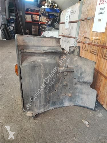 قطع غيار الآليات الثقيلة Renault Marchepied...