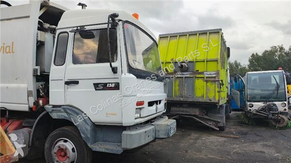 قطع غيار الآليات الثقيلة Renault Cabine pour...