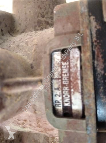 قطع غيار الآليات الثقيلة Iveco Valve de...