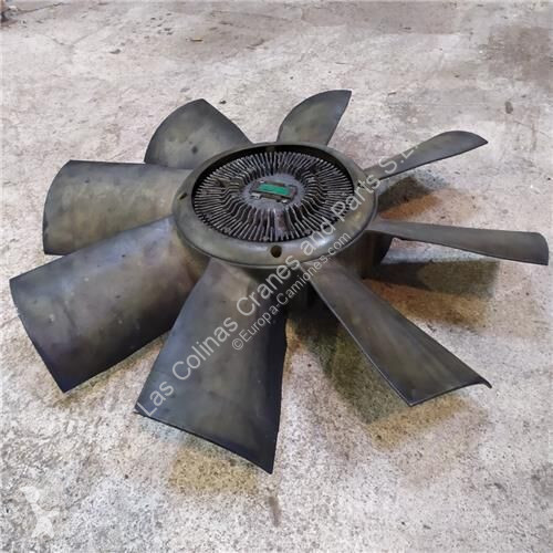 قطع غيار الآليات الثقيلة Scania Ventilateur de...