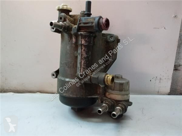 قطع غيار الآليات الثقيلة MAN Filtre à carburant...