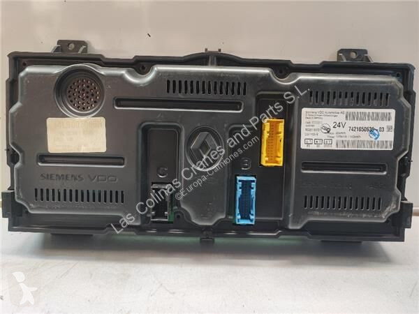 قطع غيار الآليات الثقيلة Renault Tableau de...