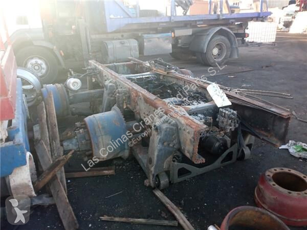 قطع غيار الآليات الثقيلة Scania Essieu arrière...