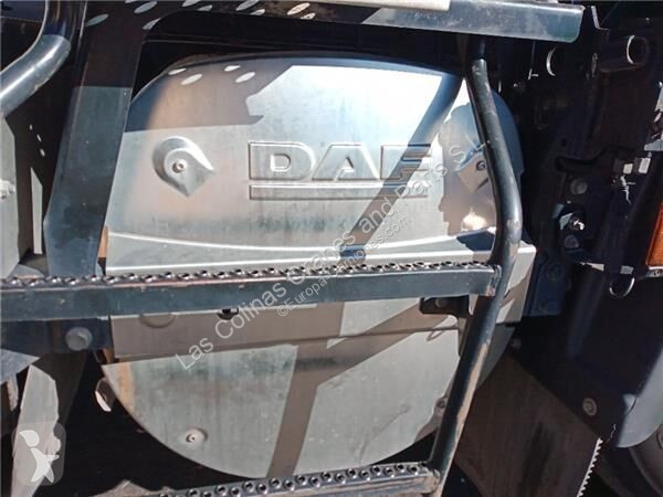 Repuestos para camiones DAF Pot d'échappement...