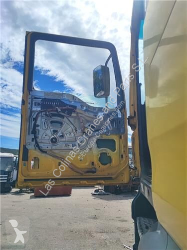 قطع غيار الآليات الثقيلة MAN Porte 81626004117...