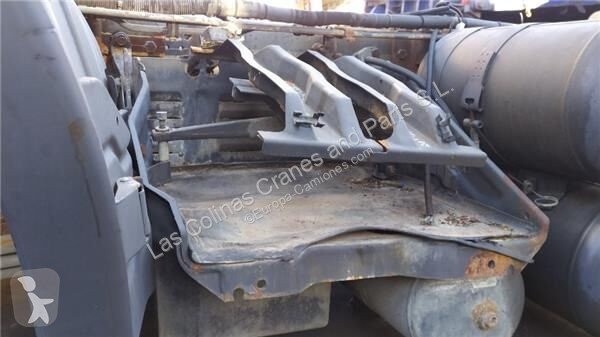 قطع غيار الآليات الثقيلة Scania Fixations...