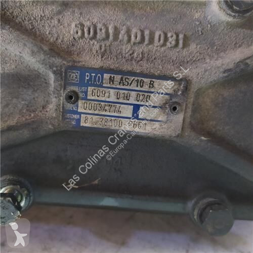 قطع غيار الآليات الثقيلة MAN Prise de force...