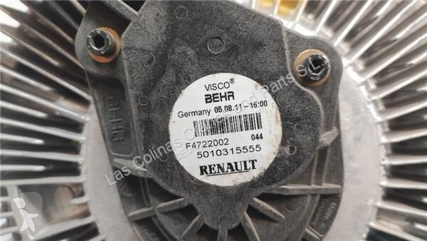 قطع غيار الآليات الثقيلة Renault Ventilateur de...