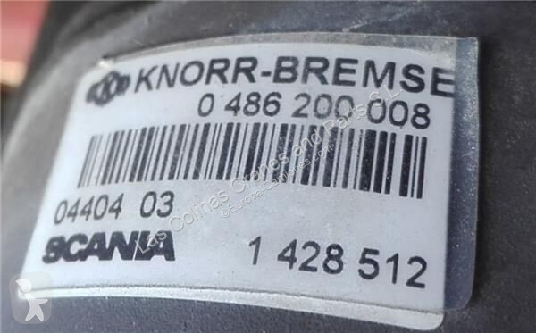 Repuestos para camiones Scania Valve de...