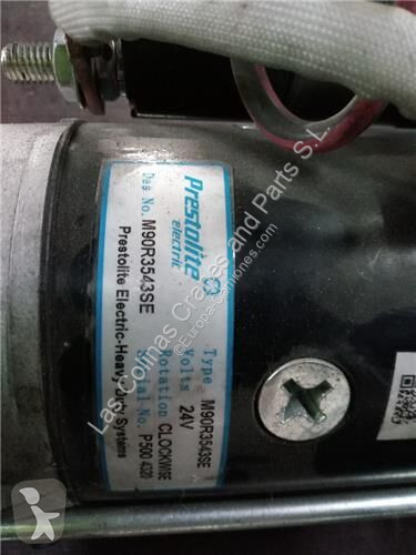 قطع غيار الآليات الثقيلة DAF Moteur M90R3543SE...