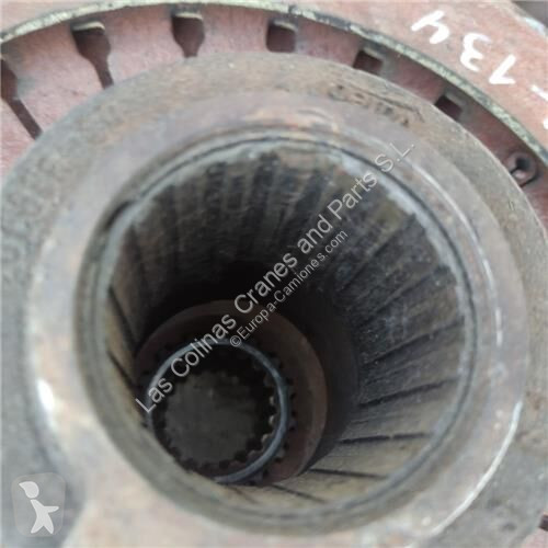 قطع غيار الآليات الثقيلة Mercedes Disque...