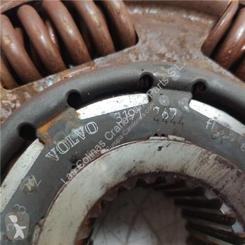 قطع غيار الآليات الثقيلة Volvo Disque...