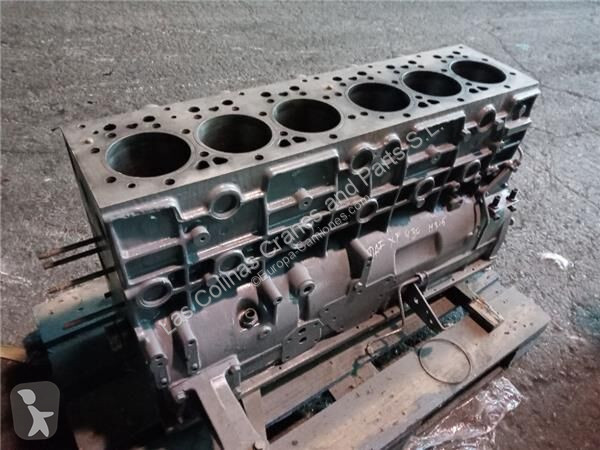 قطع غيار الآليات الثقيلة DAF Bloc-moteur pour...