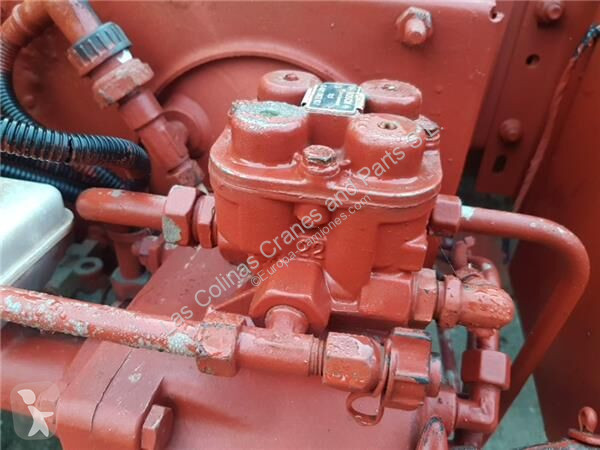 قطع غيار الآليات الثقيلة Renault Valve de...