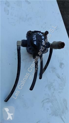 قطع غيار الآليات الثقيلة MAN Valve de comde de...