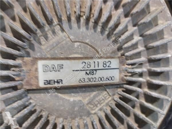 قطع غيار الآليات الثقيلة DAF Ventilateur de...