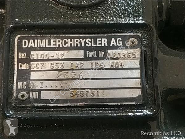 Запчасти для грузовика Mercedes Boîte de...