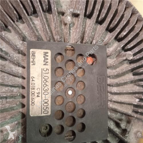 قطع غيار الآليات الثقيلة MAN Ventilateur de...