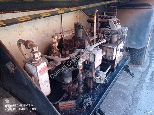قطع غيار الآليات الثقيلة Iveco Prise de force...