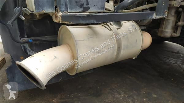 قطع غيار الآليات الثقيلة Renault Pot...