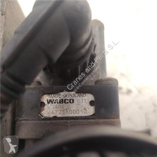 Reservdelar lastbilar Iveco Valve de commande...