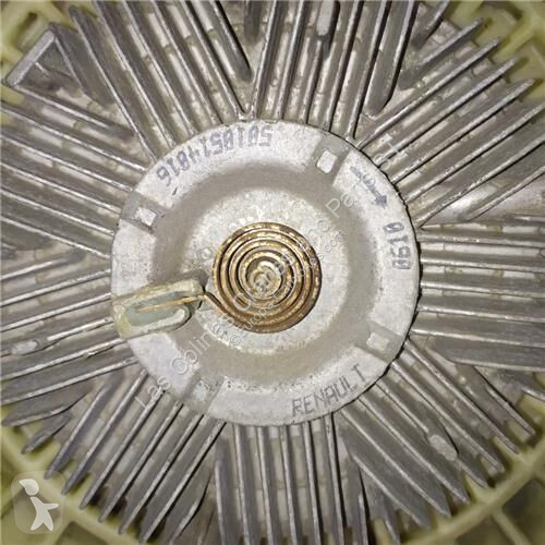 قطع غيار الآليات الثقيلة Renault Ventilateur de...