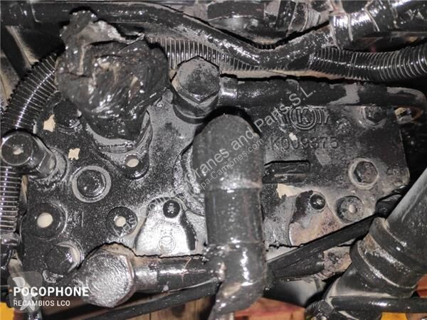 قطع غيار الآليات الثقيلة Renault Compresseur...