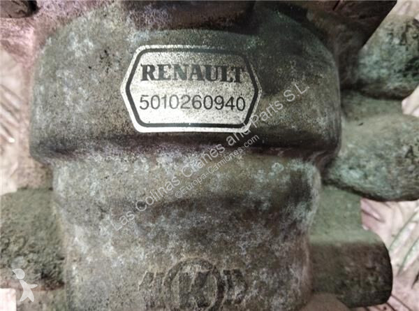قطع غيار الآليات الثقيلة Renault Valve de...