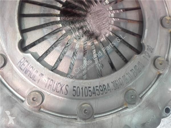 قطع غيار الآليات الثقيلة Renault Disque...