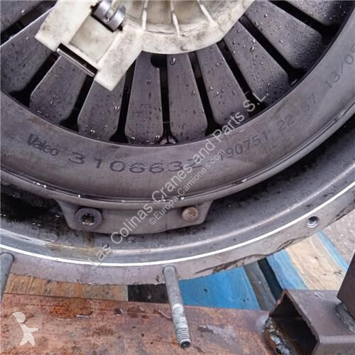قطع غيار الآليات الثقيلة Iveco Disque...