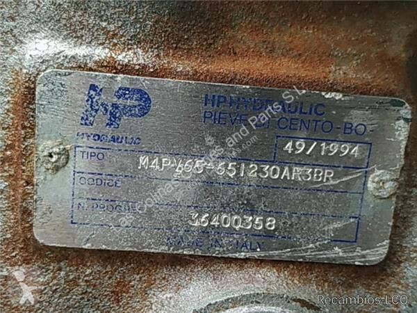 Teherautó-alkatrészek  Prise de force pour camion