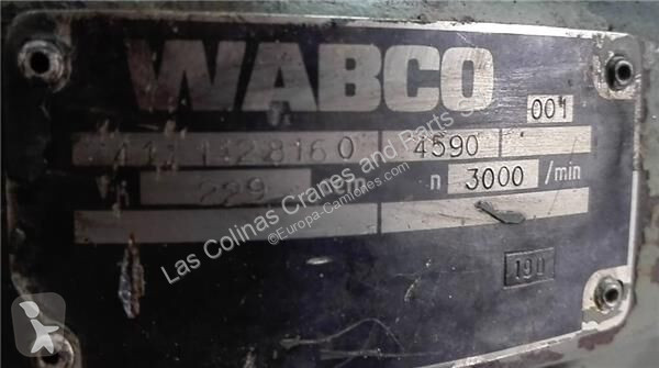 قطع غيار الآليات الثقيلة Mercedes Compresseur...