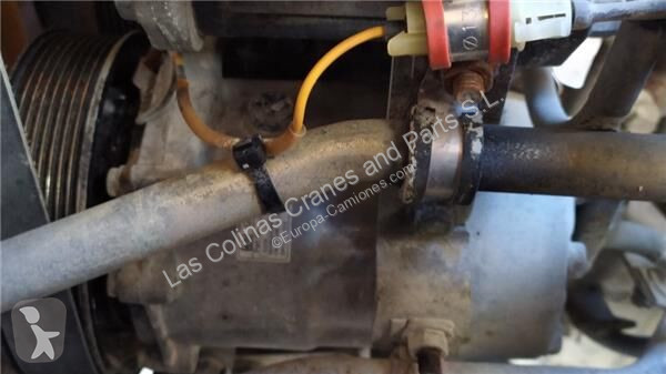 قطع غيار الآليات الثقيلة Renault Compresseur de...