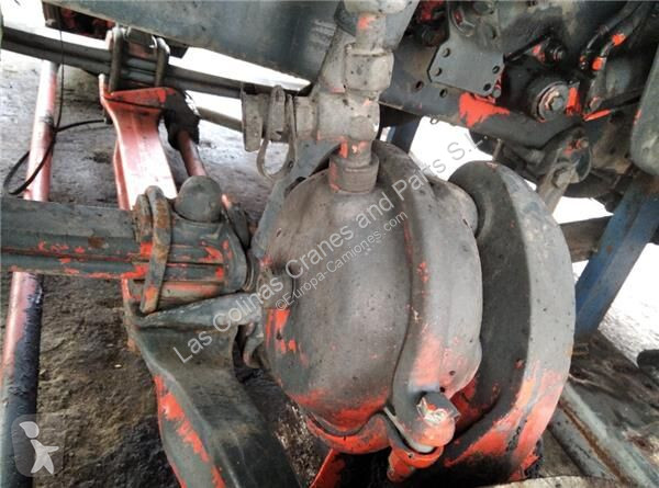 قطع غيار الآليات الثقيلة Scania Accumulateur...