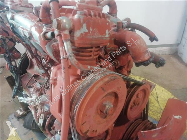 قطع غيار الآليات الثقيلة Fiat Compresseur...