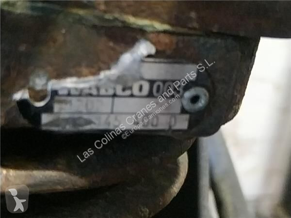 قطع غيار الآليات الثقيلة Nissan Compresseur...