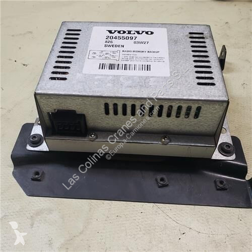 قطع غيار الآليات الثقيلة Volvo Unité de...