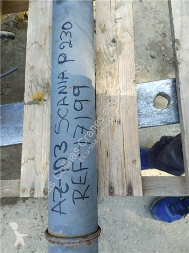 قطع غيار الآليات الثقيلة Scania Arbre de...