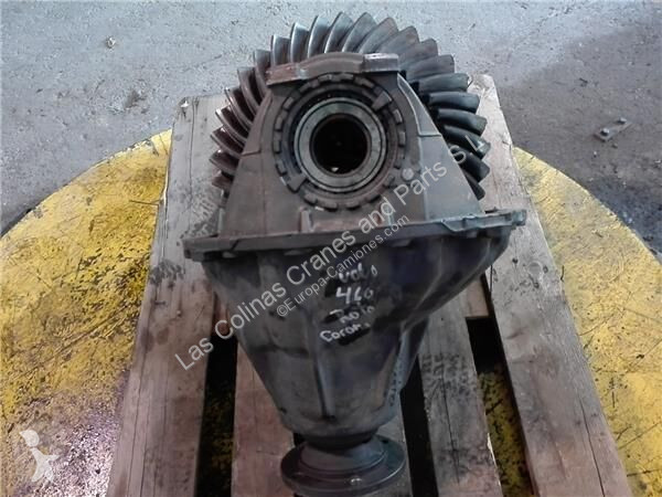 قطع غيار الآليات الثقيلة Volvo Différentiel...