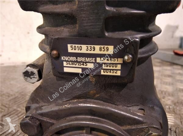 قطع غيار الآليات الثقيلة Renault Compresseur...